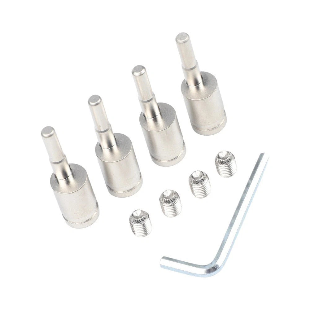 Innovative Design 4GA Copper Terminal Blocks for Superior Sound Experience