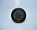 Medallion A-4529 3-3/4" Black Face / Bezel 0-80 MPH Speedometer *gauge ONLY*