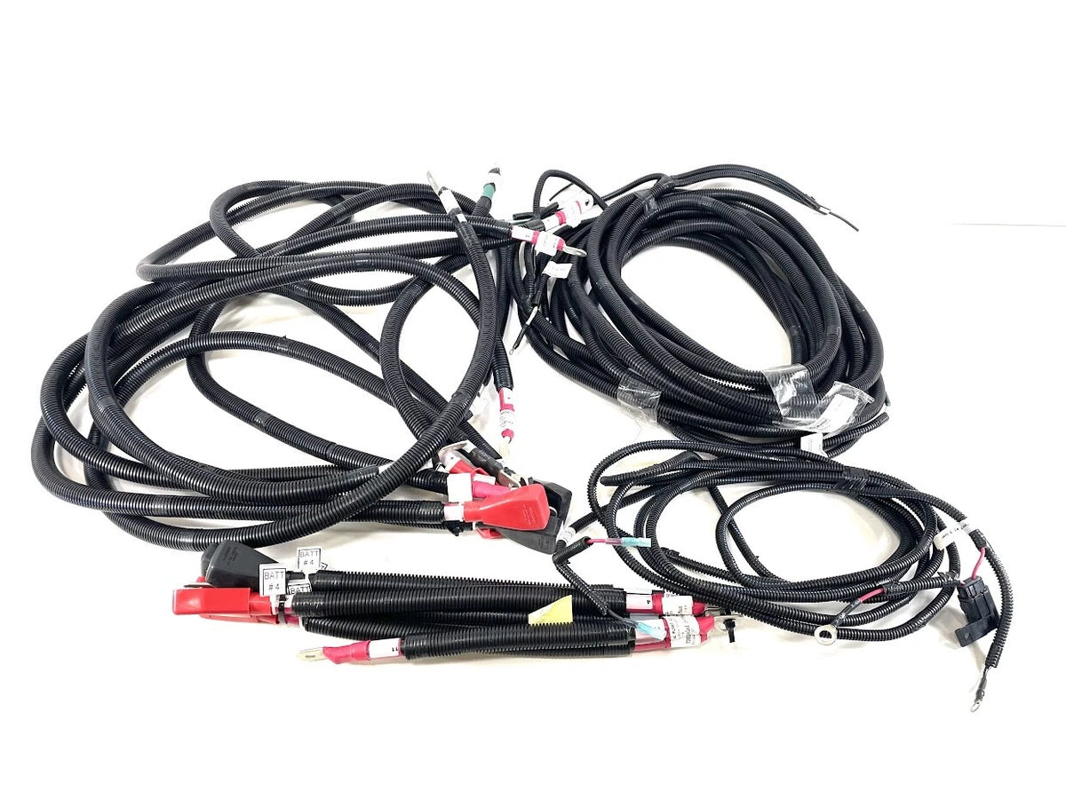 Mercury 8M3003252 / Boston Whaler 350 Grill Inverter Harness Assy, (15pc Set)