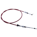 Throttle Cable 87340753 for Case Backhoes 580M 580N 590SM 590SN 580 & 590 Series