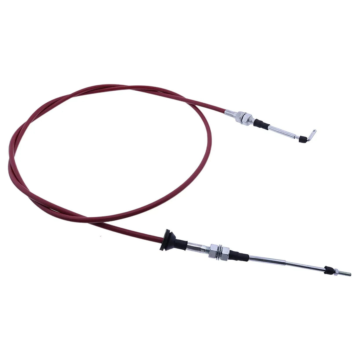 Throttle Cable 87340753 for Case Backhoes 580M 580N 590SM 590SN 580 & 590 Series