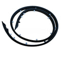 Secure Installation for Front Bumper Assembly Front Bumper Seal Hood Seal Strip