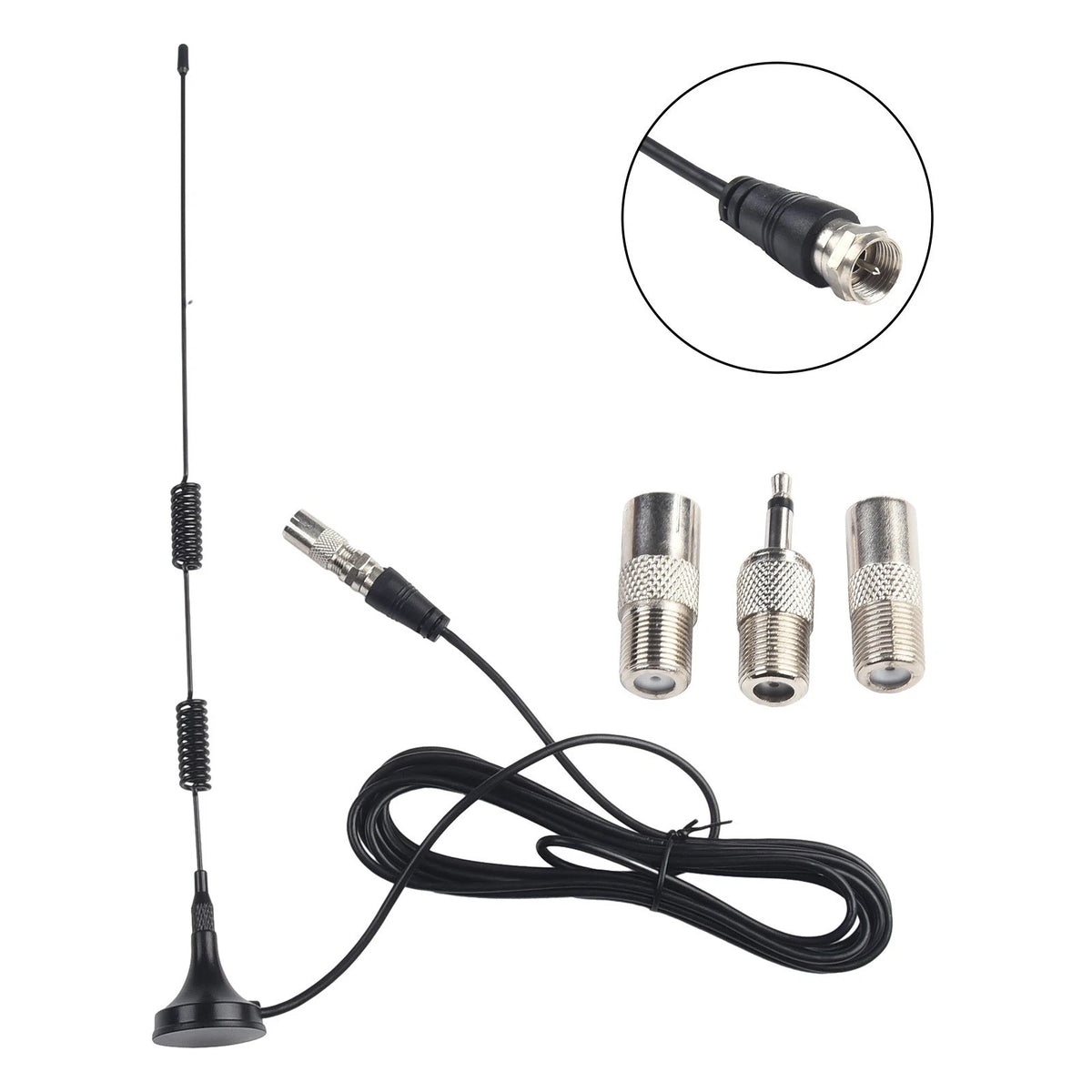 DAB for Fm Car Magnetic for Fm Radio /for Indoor Digital Audio