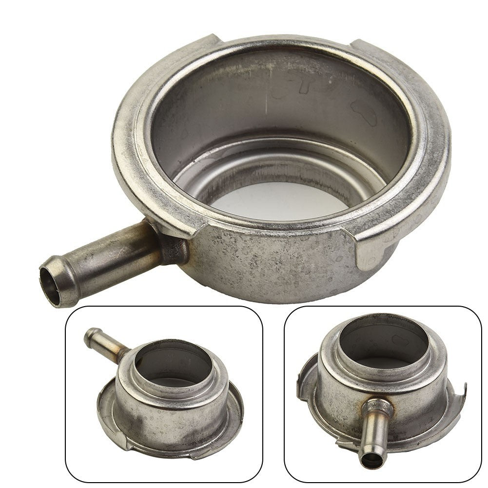 2.20??/56mm O.D. Steel Radiator Coolant Filler Neck (medium) Weld-on Replacement