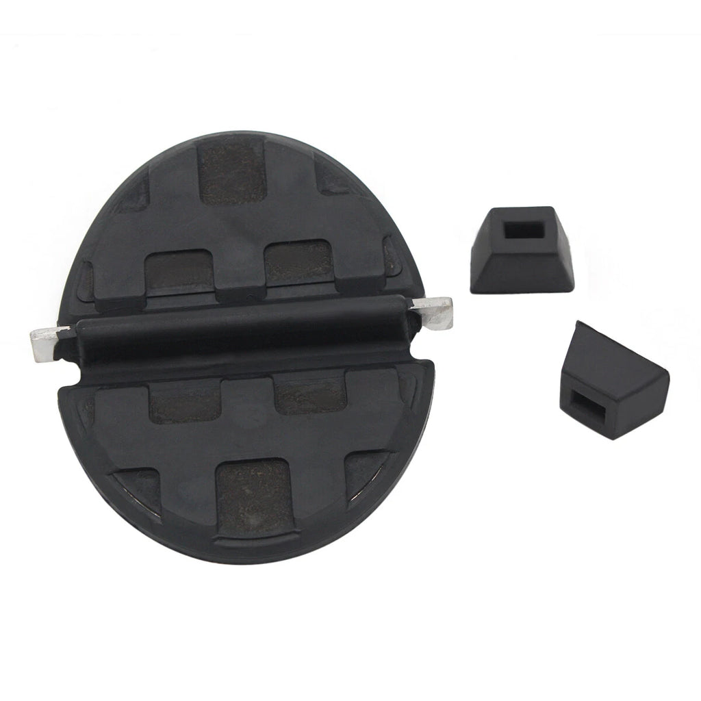 Replaces for MerCruiser Water Flapper Exhaust Shutter 60930 18-2727 9-42800