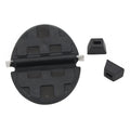 Replaces for MerCruiser Water Flapper Exhaust Shutter 60930 18-2727 9-42800
