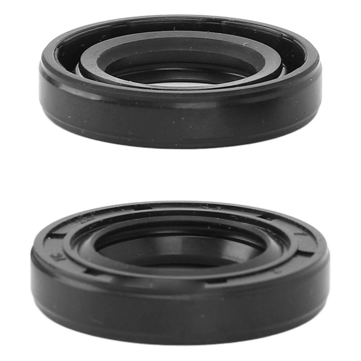 2Pcs Prop Shaft Oil Seal for Yamaha 2/4Str 25HP 30HP Outboard Motor 93101-20M07