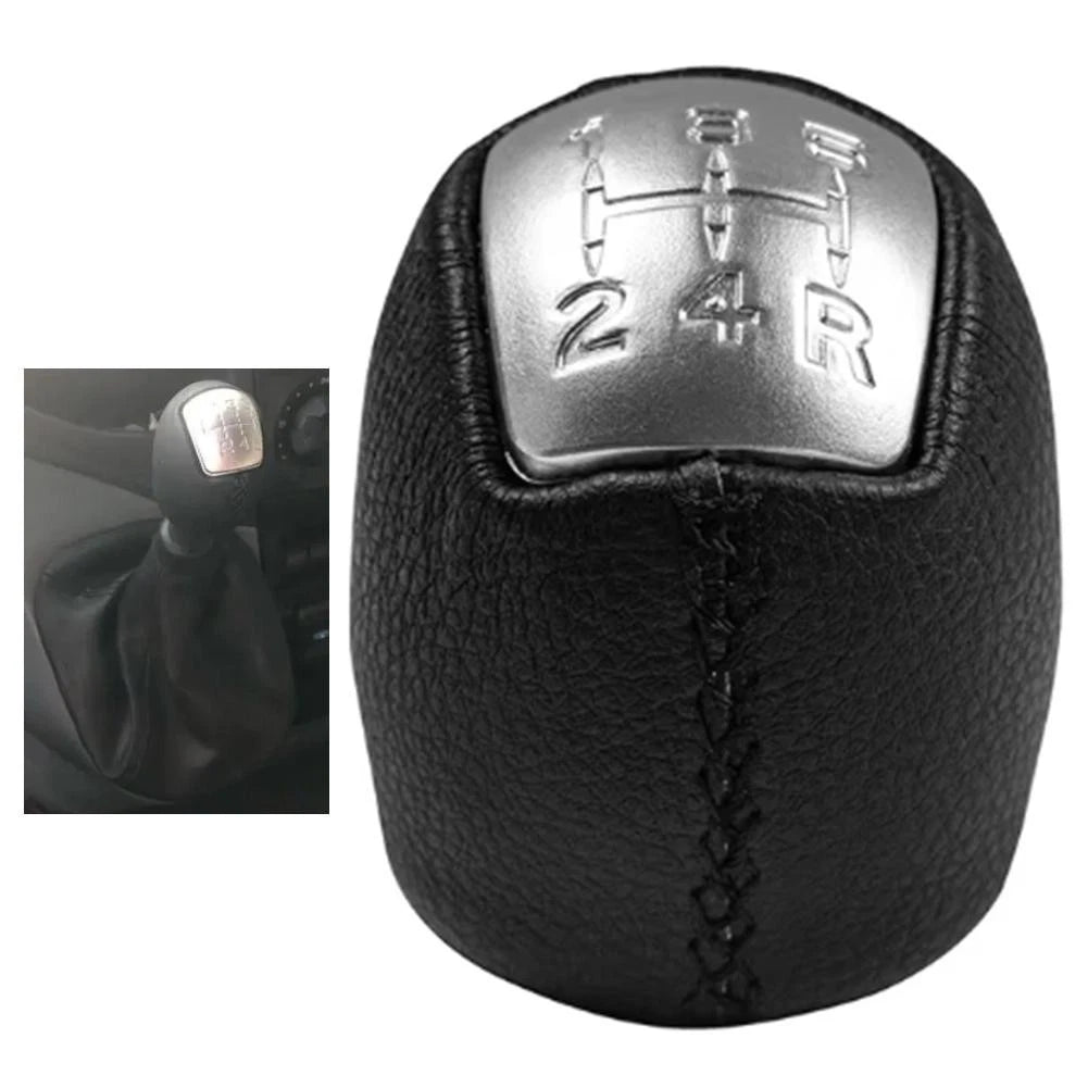 For IVECO for DAILY Gear Shift Knob 2008 2017 Stylish ABS Leather Upgrade