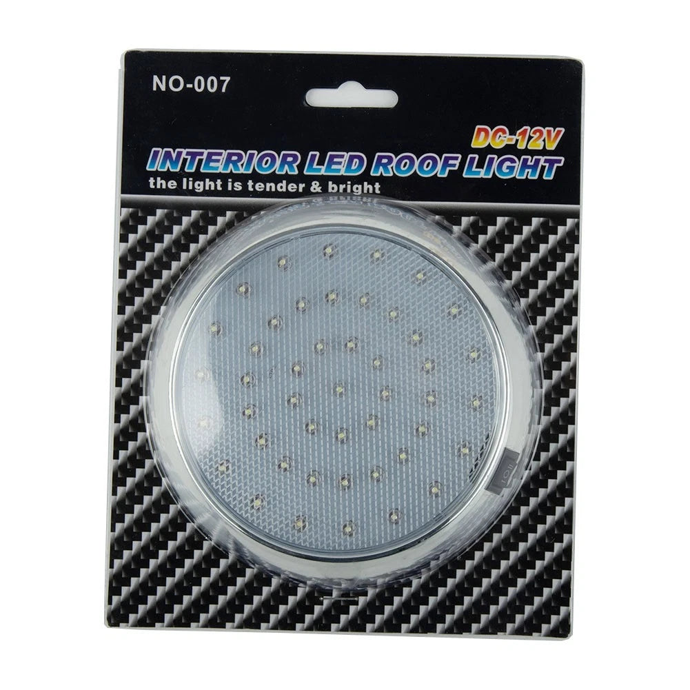 Enhance Your Driving Experience with 12V LED Roof Lamp for Car and Boat