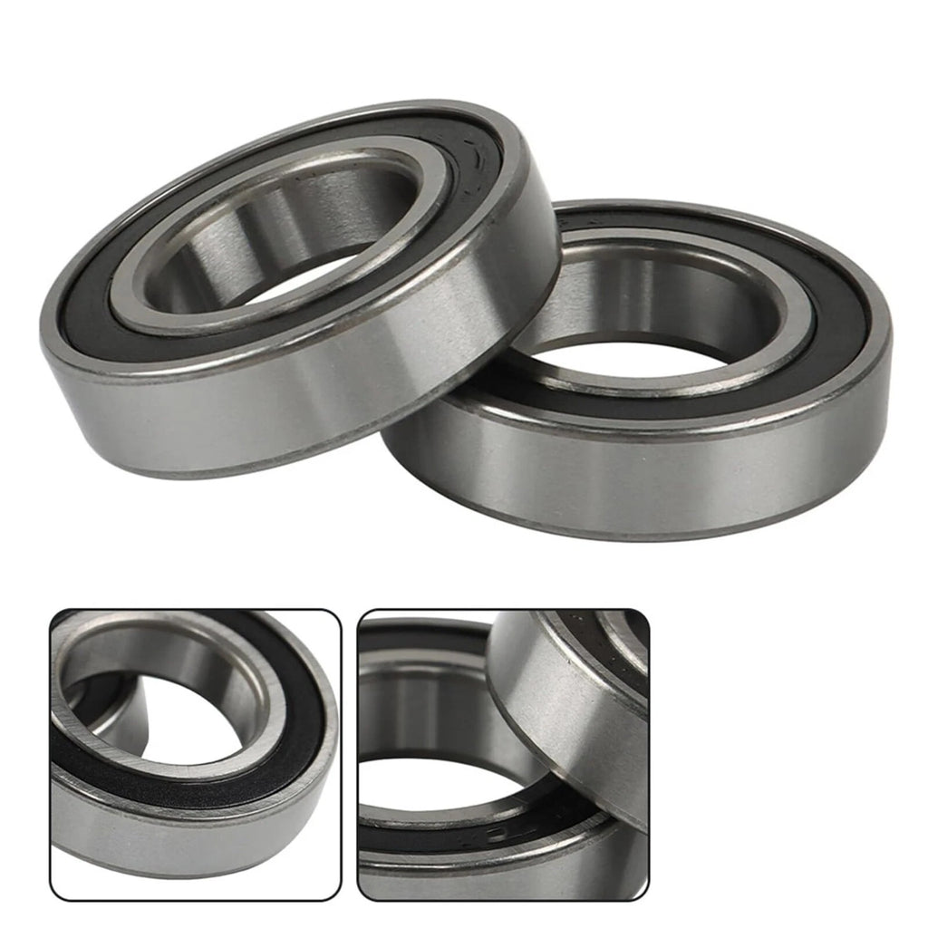 2Pcs Replacement Yamaha Bearing YFB250 YFM350 YTM200 TRIMOTO Part # 93306-00612