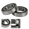 2Pcs Replacement Yamaha Bearing YFB250 YFM350 YTM200 TRIMOTO Part # 93306-00612