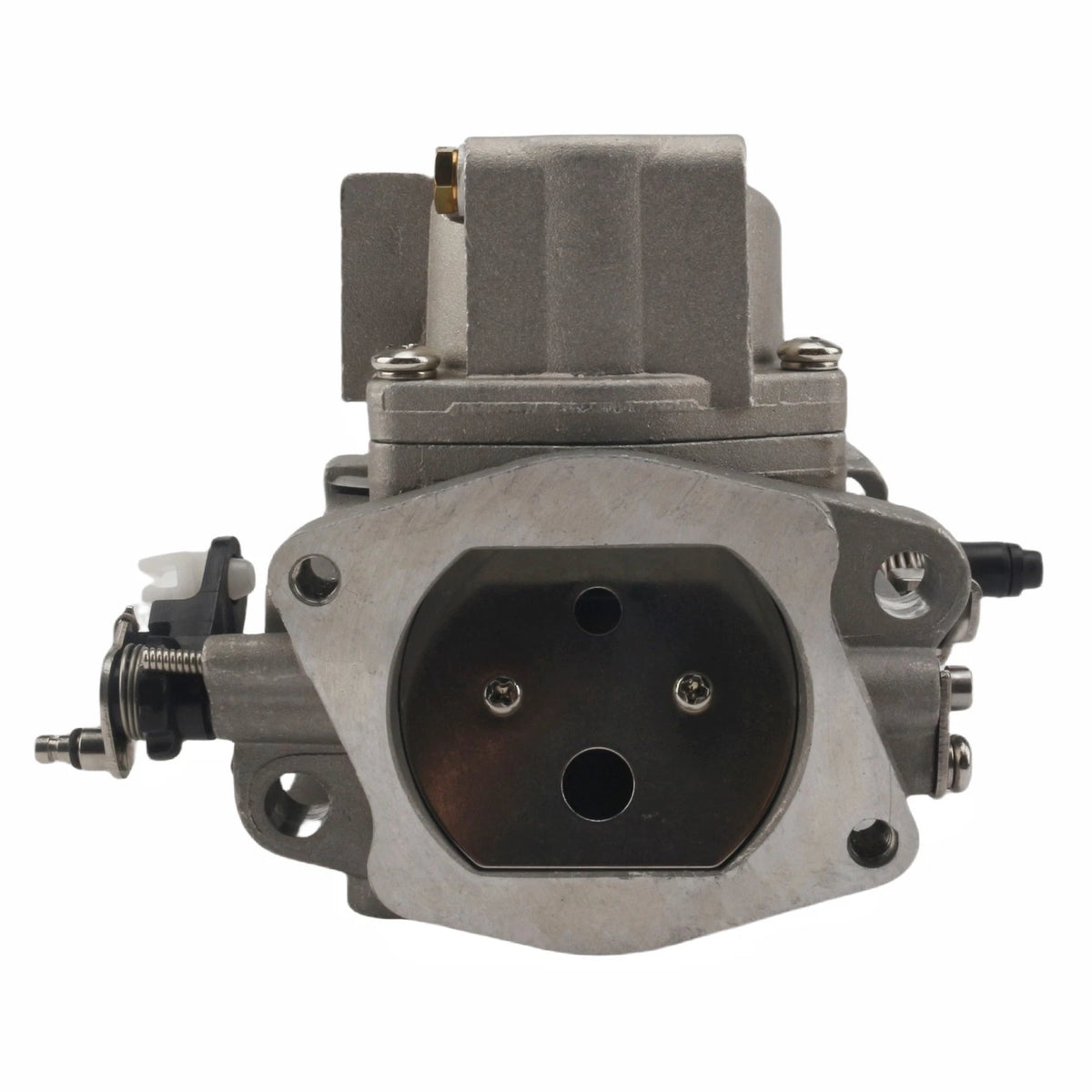 Outboard Carbs Carburetor for Yamaha 2T 40 HP Boat Engine 66T-14301 66T-14301-12