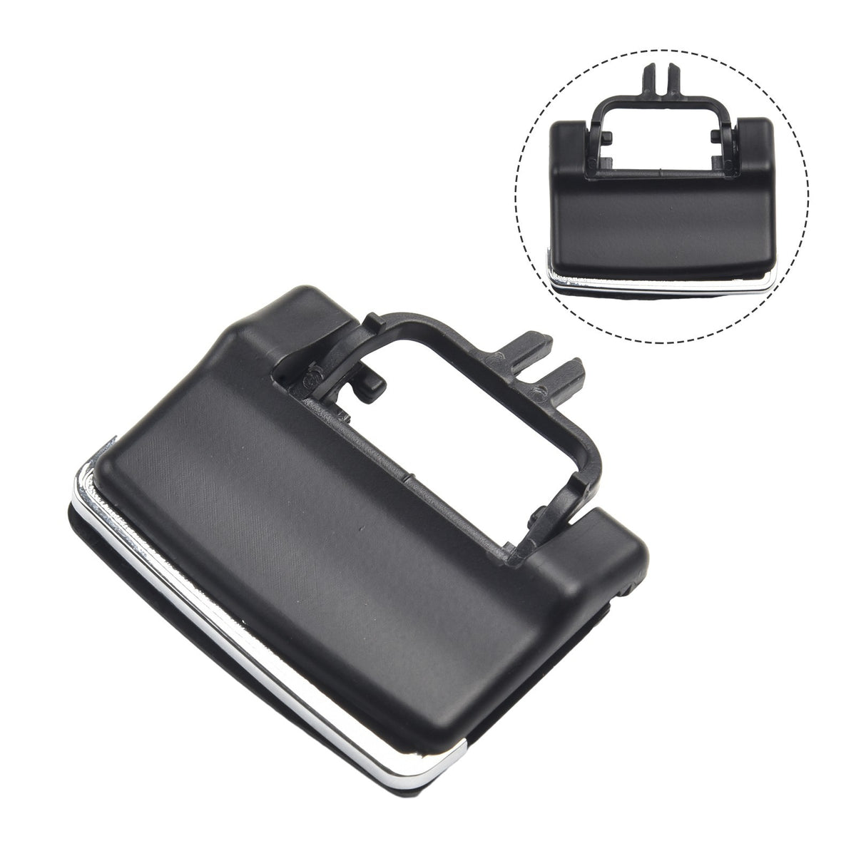 Center Contral A/C Air Vent Paddle Clip for Mercedes W164 X164 ML GL ML63