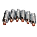 6X Injector Sleeve 111761190 N481-11176-119 0 for Hino Engine J08C S05C J05C J07E