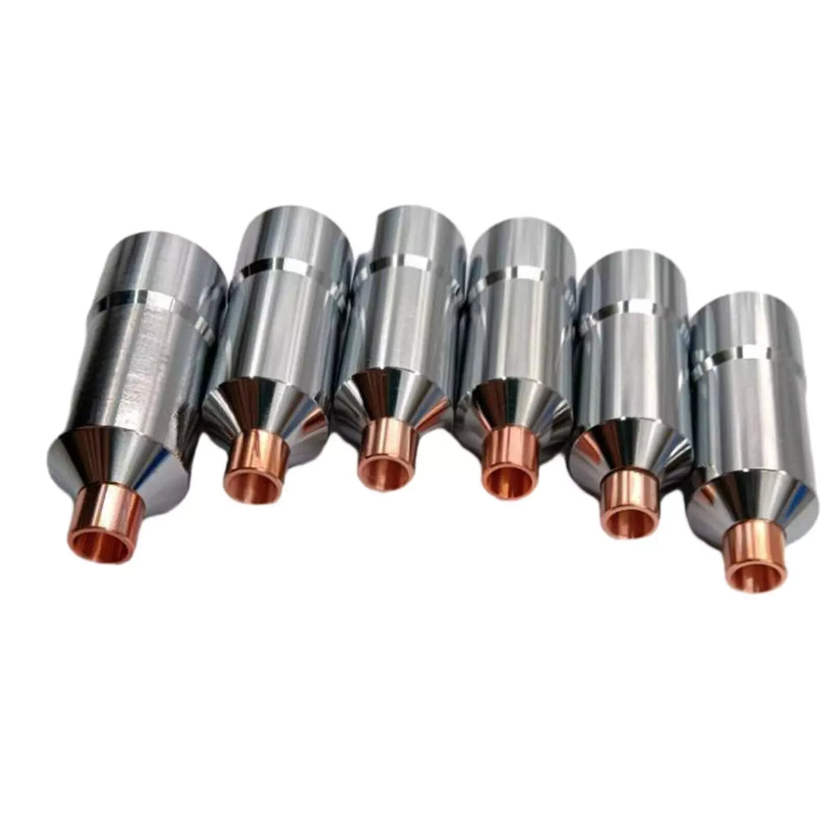 6X Injector Sleeve 111761190 N481-11176-119 0 for Hino Engine J08C S05C J05C J07E