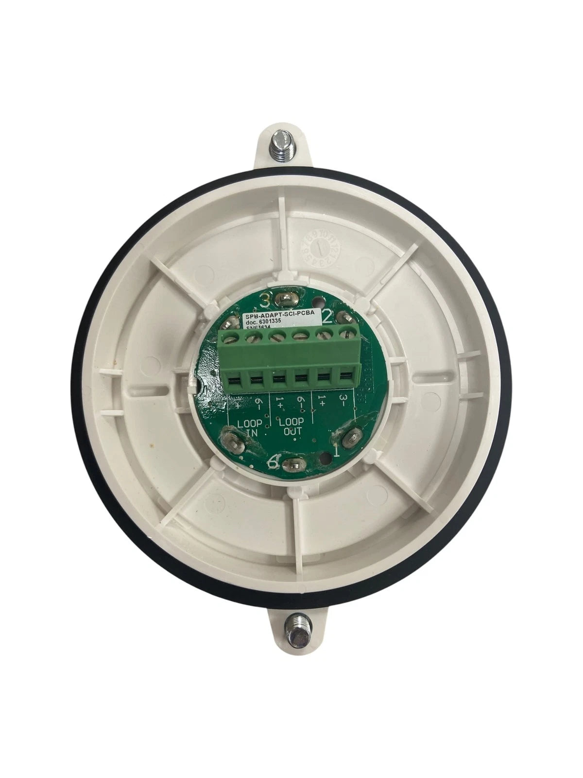 Consilium 5200314-00A, SPB-ADAPT SCI Base Adapter for 2IP55 and NS-IP55 - OEM