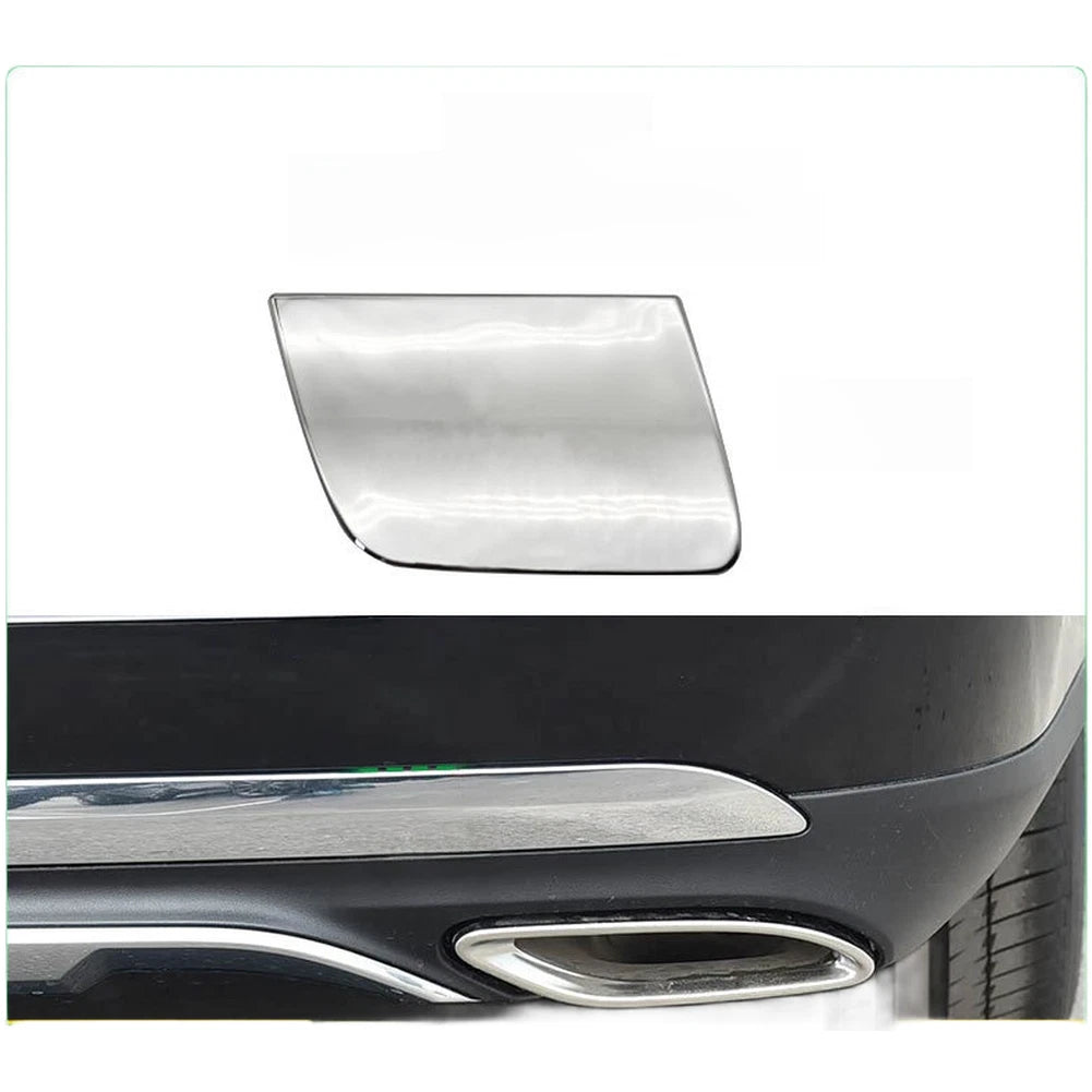 OEM Tow Hook Cover 1668852323 for Mercedes GLS Class W166 2016 to 2019