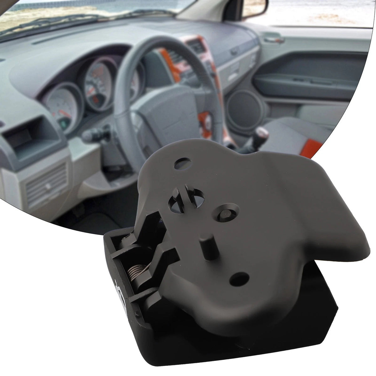 Perfect Replacement HOOD RELEASE HANDLE for Dodge for Charger for Challenger