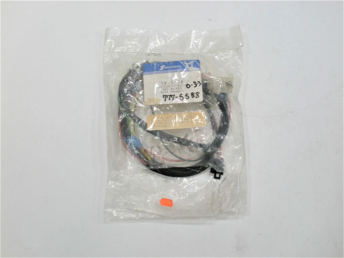 Sierra 18-5508 ~ OMC / Evinrude Marine 100HP Outboard Wire Harness *381883*