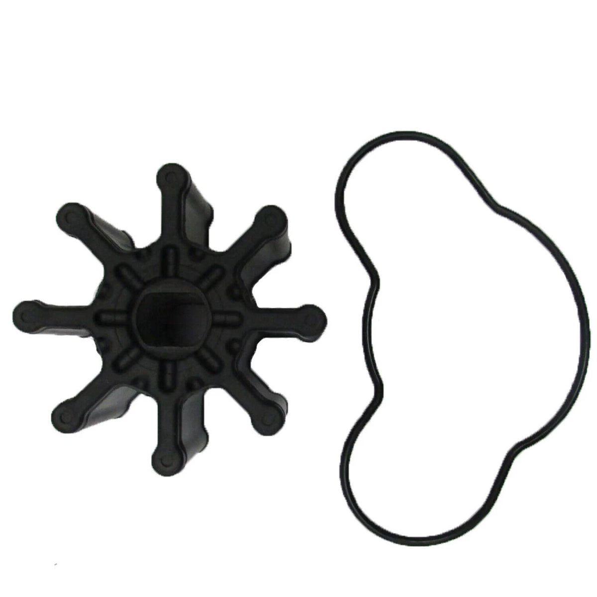 Sea Water Pump Impeller for Mercruiser Bravo (Replaces 47-862232A2, 47-8M0104229)