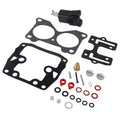 For Johnson Evinrude CARB REPAIR REBUILD KIT 0439076 439076 434888 777718 391343