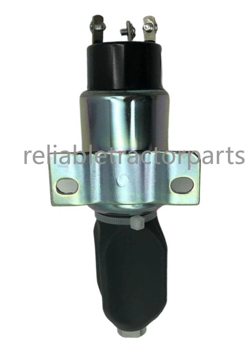 1700-2556 12V Diesel Engine Cutoff Solenoid Valve for Woodward 1700 Series