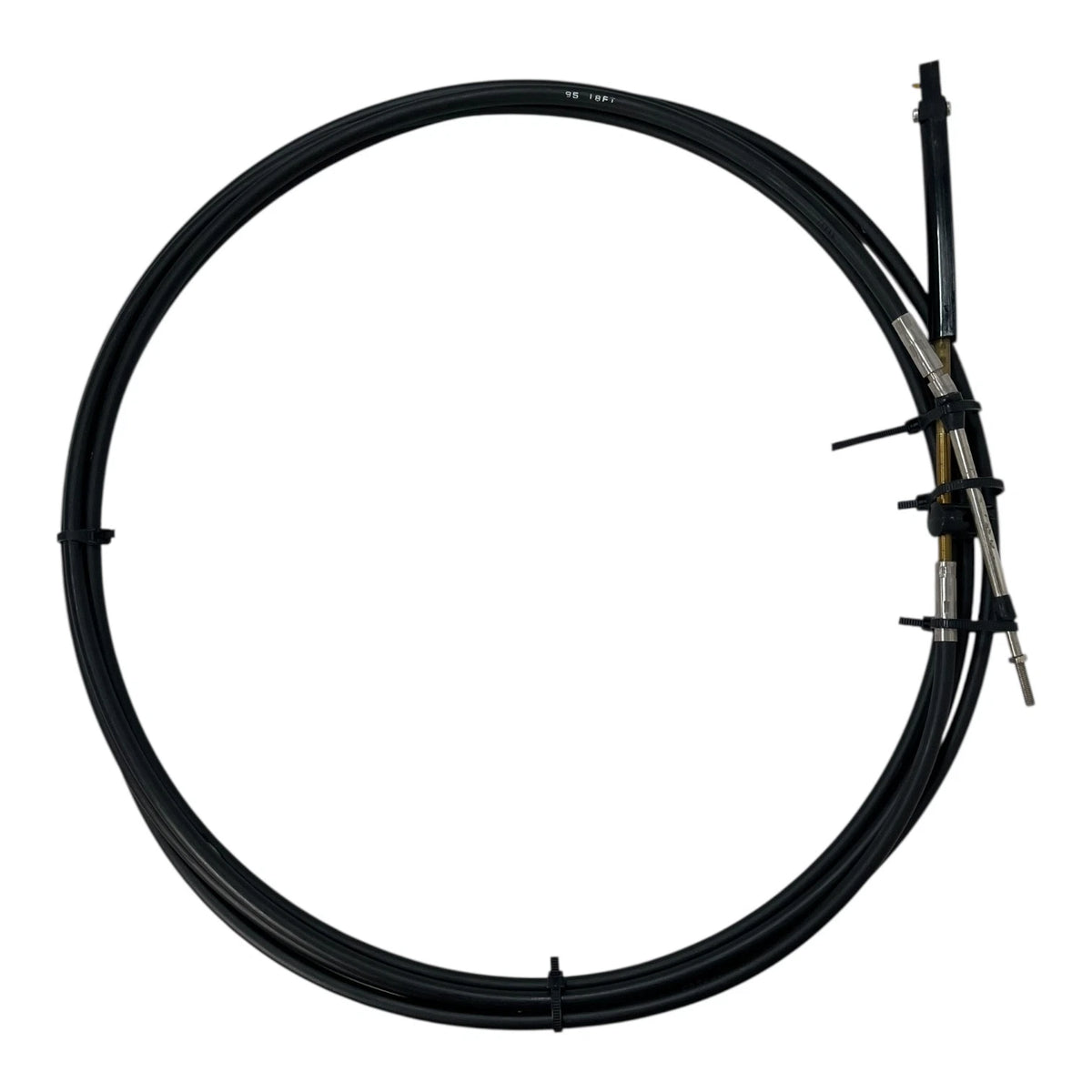 Northwest Controls 18FT Shift Throttle Control Cable