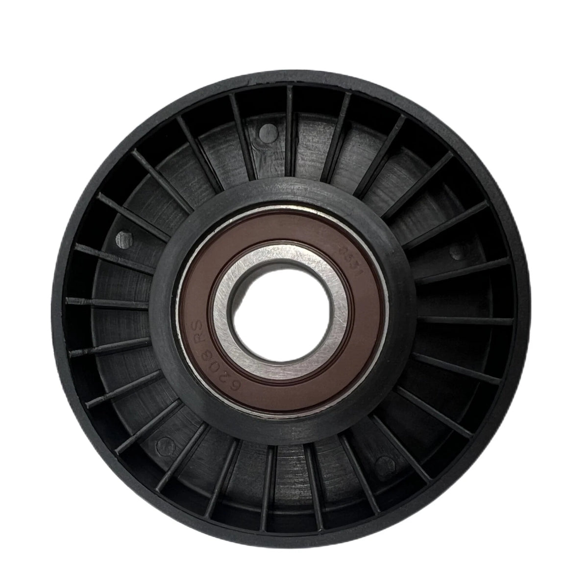 Serpentine Belt Pulley for MerCruiser 5.7 5.8 8.1 L (2000–2023) 8M6500024 865598 818382