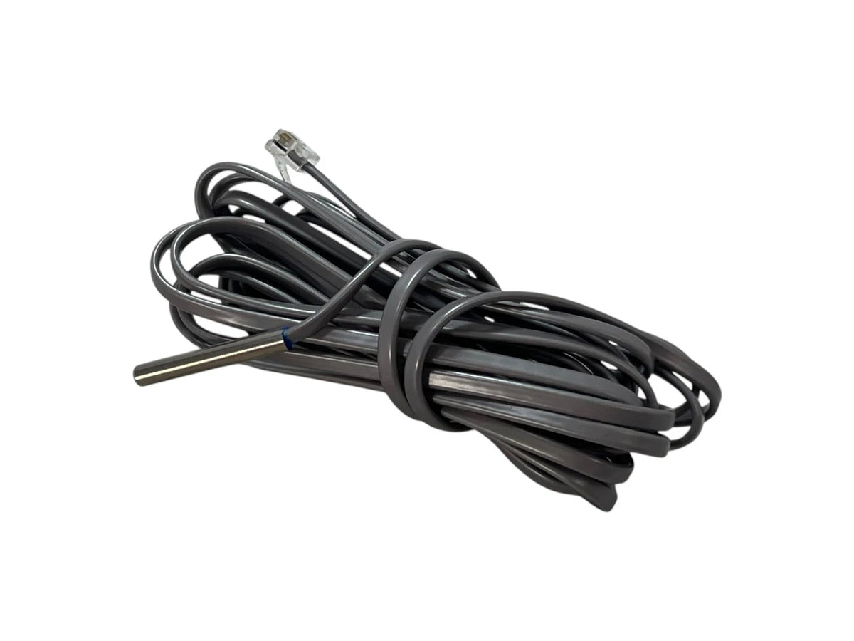 Dometic 9108549631 Marine AC Air Temp Sensor, 15FT, 6 Pin, , OEM, (no Clip)