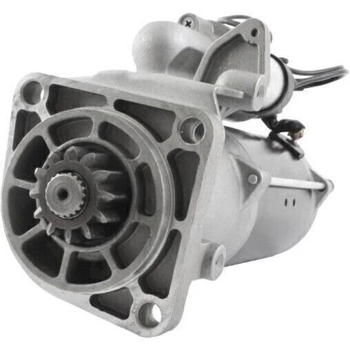 Starter for Fuchs Excavator 118M Deutz FL912 1975-1986