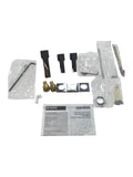 Moen TS6720, 90-Degree Two Handle Low Arc Bathroom Faucet (chrome) OEM