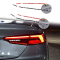 Bulb Holder Connector 2x Bulb Holder Connector Brake Light Accessories