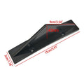 Rear Diffuser Trim Replacement Accessories Exterior Rear Bumper Diffuser