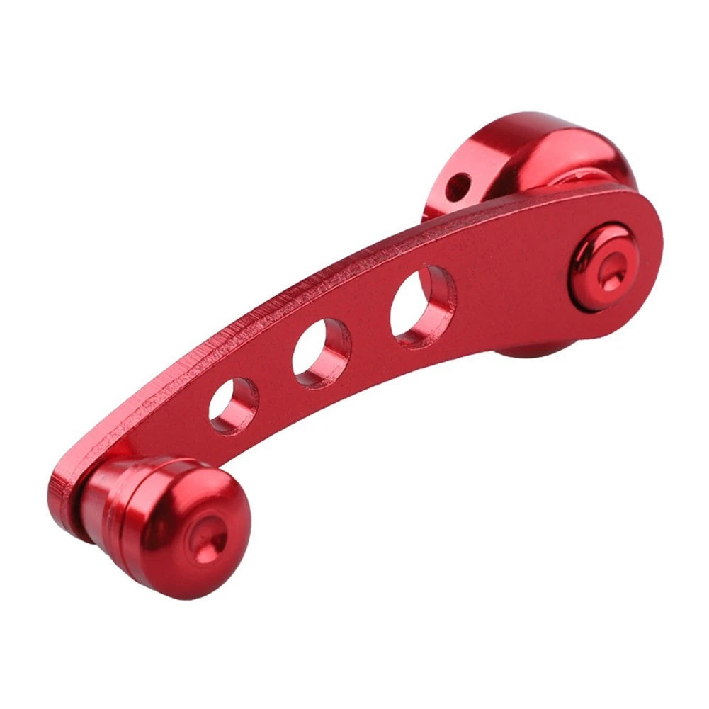 Compatible Aluminum Alloy Window Lift Crank Handle for Different Car Models