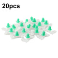 Accessories Moulding Trim Clips for 3 SERIES for 2 DOORS & CONVERTABLE 35mm*22mm