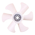 Cooling Fan Blade 8-97022-810-1 for Isuzu 4JB1 4LB1 4LC1 3LB1 3LD1 3LD2 380mm