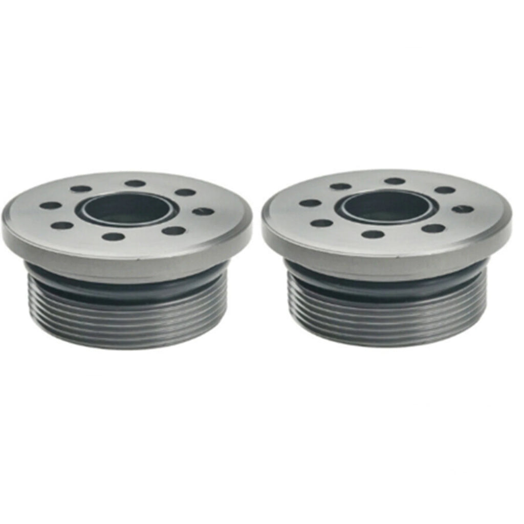 2PCS 64E-43821-05/0 6 Screw Trim Cylinder & Seals for Yamaha 115-225HP Outboard