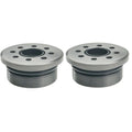 2PCS 64E-43821-05/0 6 Screw Trim Cylinder & Seals for Yamaha 115-225HP Outboard