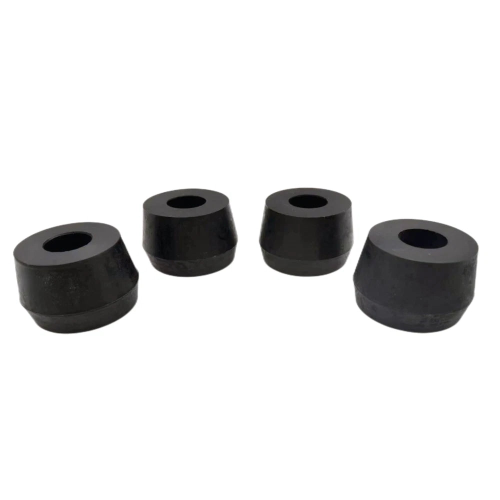 Set of 4 Power Trim Bushings for Mercruiser R/MR/Alpha One (23-99291T, Sierra 18-2702)