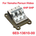 Reed Valve Assy 6E0-13610-00 for Yamaha Parsun Hidea 4HP 5HP Outboard Engine