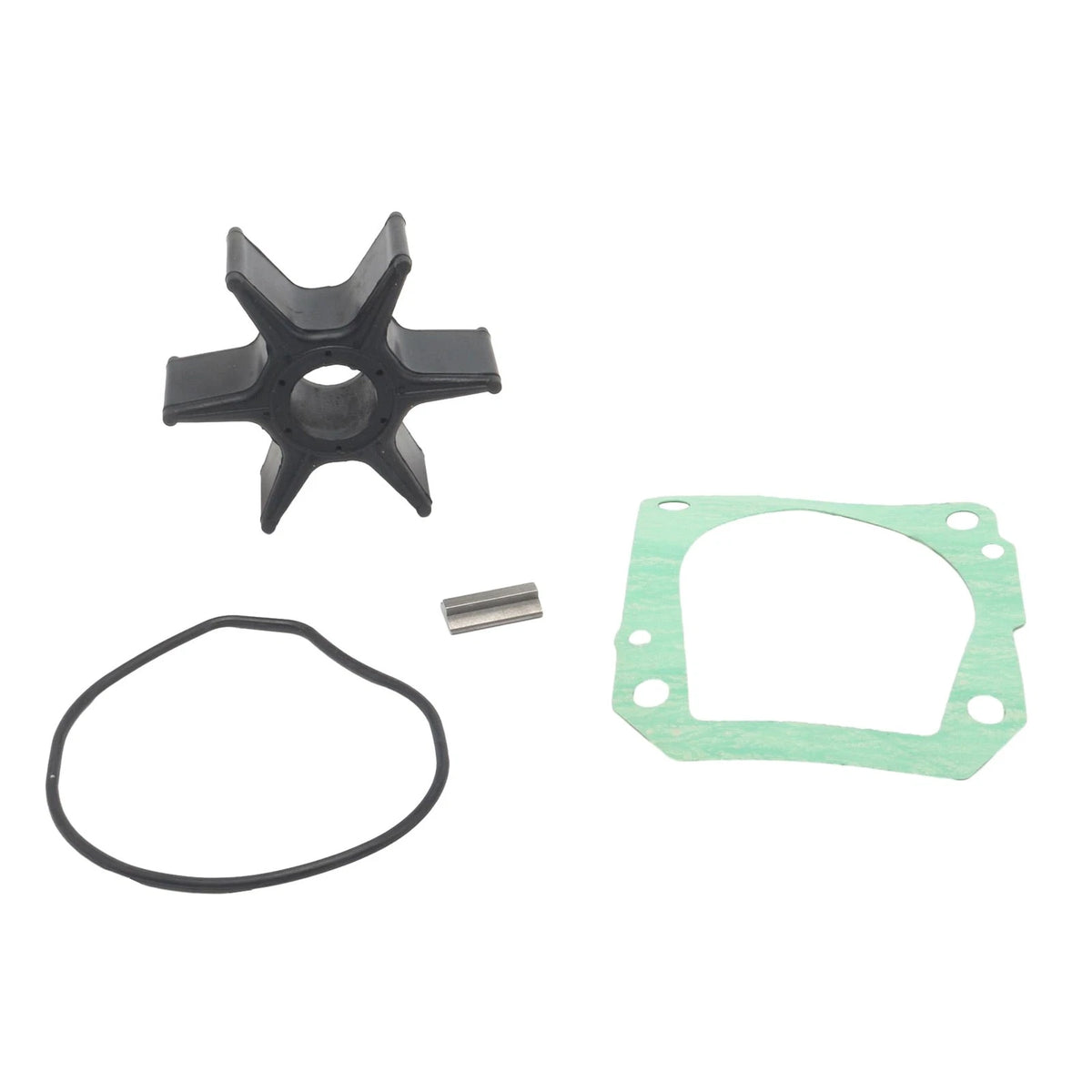 Outboard Water Pump Impeller Repair Kit for Honda 115 135 150 HP 06192-ZY6-000