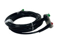 Seastar Solutions HO8920, Pro Double Bulkhead, 2 X 20FT Hose, SS, , OEM