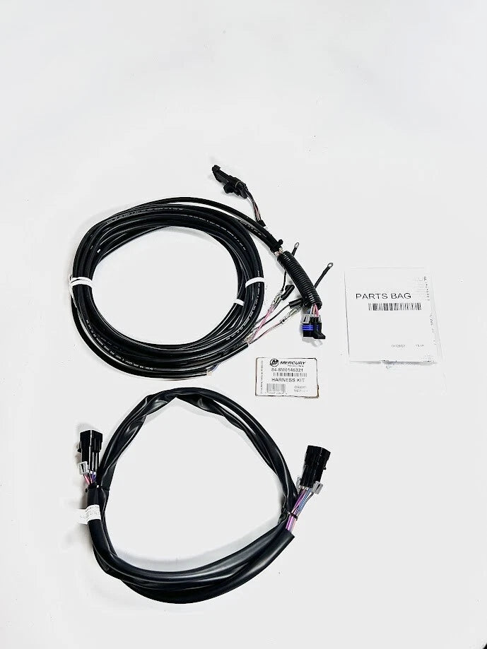 '- - Mercury 84-8M0146321, Harness Kit, OEM