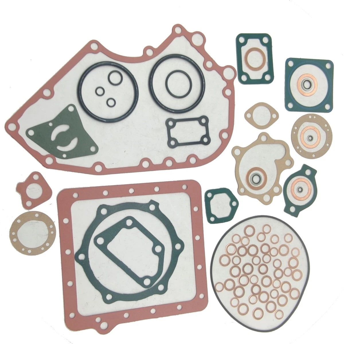 728271-92605 Power Head Gasket Set for Yanmar 18 HP Marine 2GM20 B C F Engine