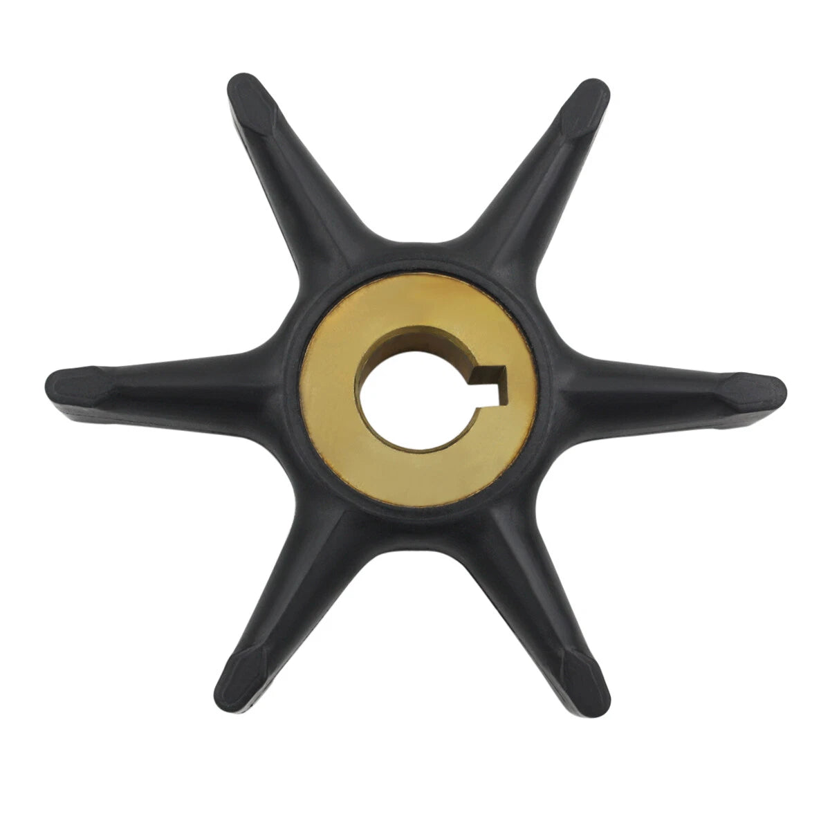 Water Pump Impeller Johnson Evinrude (3 4 5 5.5 6 7.5 HP) 18-3001 277181 434424