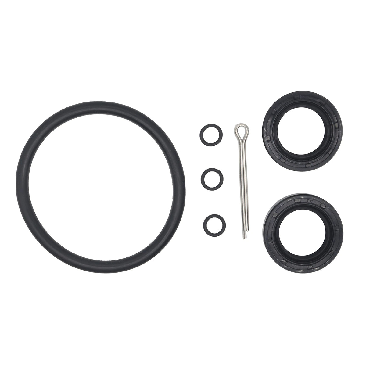 Lower Gearcase Seal & O-ring 91252-ZV5-003 91351-ZV5-003 for Honda BF35A BF50A