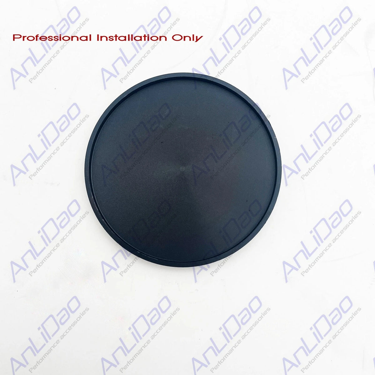 Seadoo TiAL Q , QR , BOV or TiAL 50mm BRT 300 BLACK Block Off Cap Delete