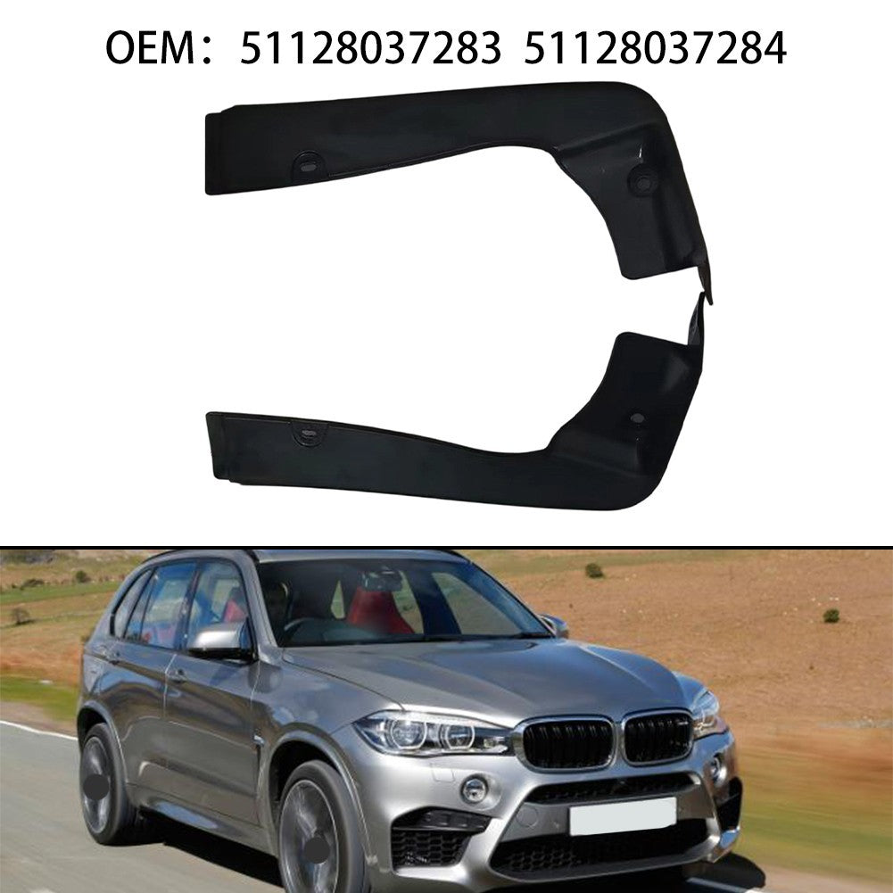 Left Rear Wheel Arch Extension Mud Flap 51128037283 for BMW for M Sport 11-2014