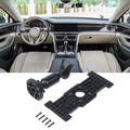 Practical Auto Mirror for DASH CamMount 1 X Bracket 1 X Screws Bag for Bracket