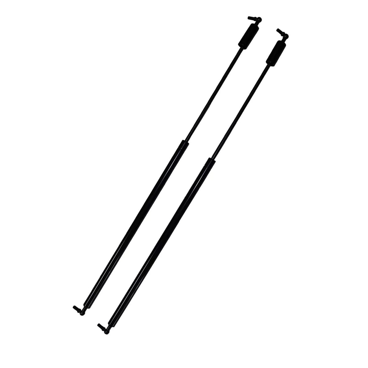 2X Gas Strut Hood Spring 1968168C3 for Case 8910 8920 7210 7220 7150 FLX3300B